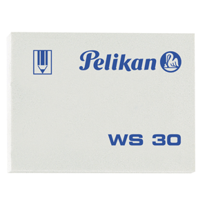 BORRADOR WS-30 PELIKAN BLISTER C/2 BORRADOR WS-30 PELIKAN BLISTER C/2