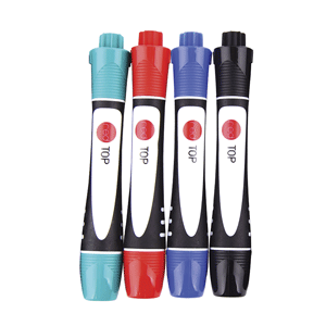 MARCADOR PARA PIZARRA PUNTA CINCEL P/4 MARCADOR PARA PIZARRA PUNTA CINCEL P/4
