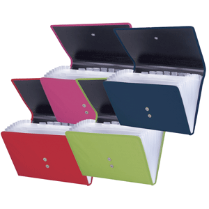 ARCHIVO EXPANDIBLE T/CARTA 13 DIVISIONES OD ARCHIVO EXPANDIBLE T/CARTA 13 DIVISIONES OD