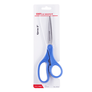 TIJERA 8""" HOME OFFICE, OFFICE DEPOT TIJERA 8""" HOME OFFICE, OFFICE DEPOT