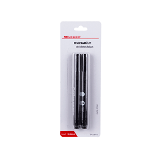 MARCADOR DETECTOR DE BILLETES B/2 OFFICE DEPOT MARCADOR DETECTOR DE BILLETES B/2 OFFICE DEPOT