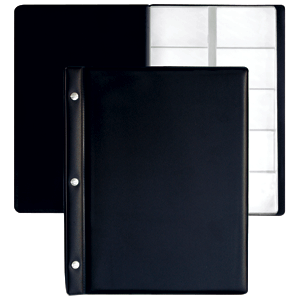 TARJETERO ECONIMICO NEGRO 200 TARJETAS C/POSTES TARJETERO ECONIMICO NEGRO 200 TARJETAS C/POSTES