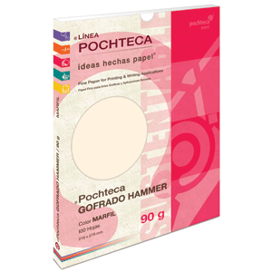 PAPEL GOFRADO HAMMER MARFIL 90G T/CARTA 100 HJS PAPEL GOFRADO HAMMER MARFIL 90G T/CARTA 100 HJS