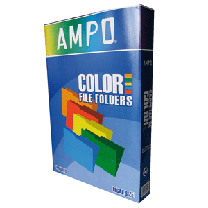 FOLDER AMPO MANILA TAMANO OFICIO COLORES SURTIDOS FOLDER AMPO MANILA TAMANO OFICIO COLORES SURTIDOS
