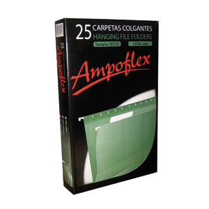 CARPETA COLGANTE AMPO TAMANO OFICIO VERDE 25 PIEZA CARPETA COLGANTE AMPO TAMANO OFICIO VERDE 25 PIEZA