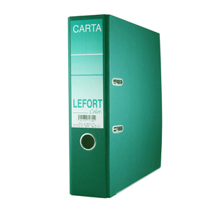 REGISTRADOR RADOT/CARTA VERDE LEFORT REGISTRADOR RADOT/CARTA VERDE LEFORT