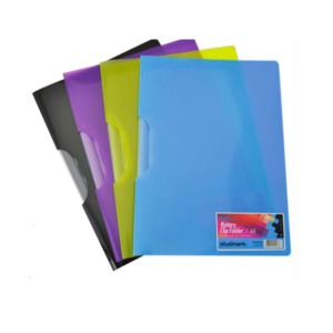 FOLDER CON CLIP GIRATORIO STUDMARK CARTA FOLDER CON CLIP GIRATORIO STUDMARK CARTA
