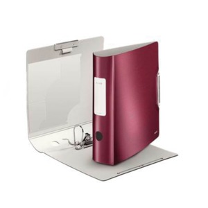 ARCHIVADOR PLASTICO LETIZ STYLE ROJO ARCHIVADOR PLASTICO LETIZ STYLE ROJO
