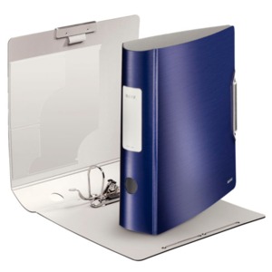 ARCHIVADOR PLASTICO LETIZ STYLE AZUL ARCHIVADOR PLASTICO LETIZ STYLE AZUL