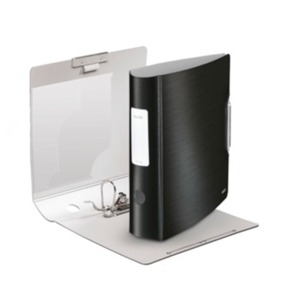 ARCHIVADOR PLASTICO LETIZ STYLE NEGRO ARCHIVADOR PLASTICO LETIZ STYLE NEGRO