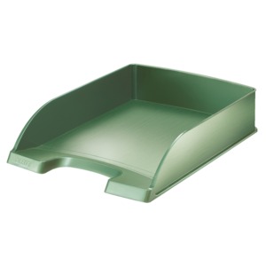 BANDEJA PLASTICA LEITZ STYLE VERDE BANDEJA PLASTICA LEITZ STYLE VERDE