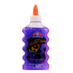 PEGAMENTO CLASICO ELMERS DE BRILLO PURPURA ROSA PEGAMENTO CLASICO ELMERS DE BRILLO PURPURA ROSA