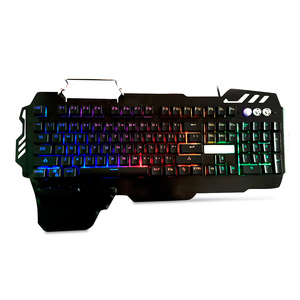 TECLADO (GAMER) SPECTRA (METÁLICO) TECLADO (GAMER) SPECTRA (METÁLICO)