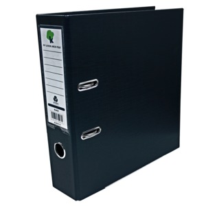 ARCHIVADOR TECKMAKRO (CARTA C/CLIP NEGRO) ARCHIVADOR TECKMAKRO (CARTA C/CLIP NEGRO)