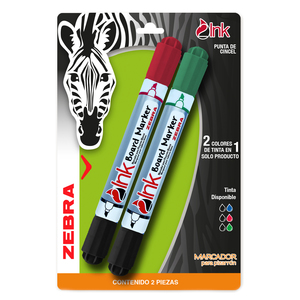 MARCADOR PARA PIZARRON 2INK DOBLE PUNTA SURTIDO MARCADOR PARA PIZARRON 2INK DOBLE PUNTA SURTIDO