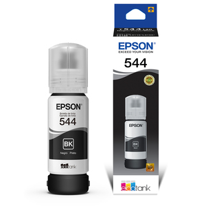BOTELLA DE TINTA EPSON 544 (NEGRO) BOTELLA DE TINTA EPSON 544 (NEGRO)