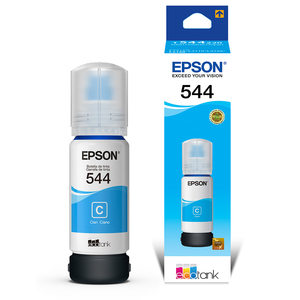 BOTELLA DE TINTA EPSON CYAN (T544220-AL) BOTELLA DE TINTA EPSON CYAN (T544220-AL)