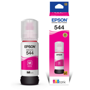 BOTELLA DE TINTA EPSON MAGENTA (T544320-AL) BOTELLA DE TINTA EPSON MAGENTA (T544320-AL)