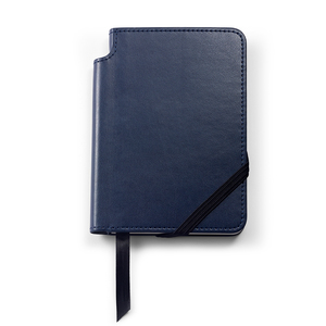 LIBRETA CROSS PEQUENO AZUL MEDIANOCHE C. LIBRETA CROSS PEQUENO AZUL MEDIANOCHE C.