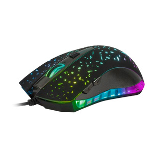 MOUSE XTECH XTM-410 GAMING (ÓPTICO,800-2400DPI) MOUSE XTECH XTM-410 GAMING (ÓPTICO,800-2400DPI)