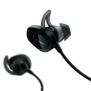 AUDIFONOS BOSE SOUNDSPORT IN-EAR (NEGRO) AUDIFONOS BOSE SOUNDSPORT IN-EAR (NEGRO)