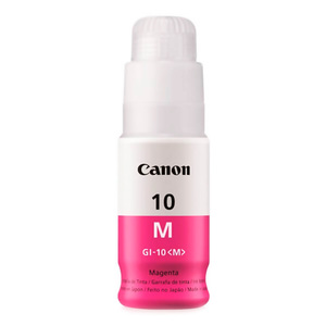 BOTELLA DE TINTA CANON GI-10 (MAGENTA) BOTELLA DE TINTA CANON GI-10 (MAGENTA)