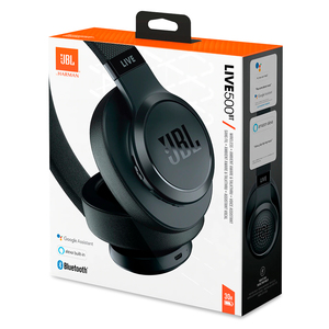 AUDÍFONOS JBL JBLLIVE500BTBLK (BLUETOOTH) AUDÍFONOS JBL JBLLIVE500BTBLK (BLUETOOTH)