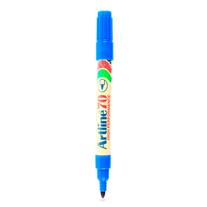 MARCADOR PERMANENTE ARTLINE 1U (PUNTA REDONDA, MARCADOR PERMANENTE ARTLINE 1U (PUNTA REDONDA,