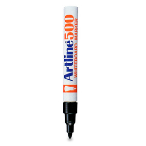 MARCADOR PARA PIZARRON ARTLINE NEGRO 1U MARCADOR PARA PIZARRON ARTLINE NEGRO 1U