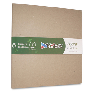 CARPETA 1 P. KRAFT KYMA (ECOLOGICA, ARILLO O, PANORAMICA) CARPETA 1 P. KRAFT KYMA (ECOLOGICA, ARILLO O, PANORAMICA)