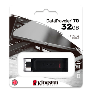 MEMORIA KINGSTON 128GB 3.2 DT70 GEN 1 MEMORIA KINGSTON 128GB 3.2 DT70 GEN 1