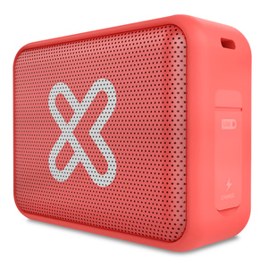 BOCINA KLIP KS KBS-025OR WLS-BT IPX7 NARANJA BOCINA KLIP KS KBS-025OR WLS-BT IPX7 NARANJA