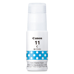 BOTELLA DE TINTA CANON GI-11 (CIAN) BOTELLA DE TINTA CANON GI-11 (CIAN)