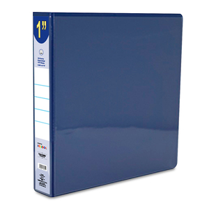 CARPETA 1P MEDIA CARTA AZUL ( PANORAMICA, 3 ARGOLLAS) CARPETA 1P MEDIA CARTA AZUL ( PANORAMICA, 3 ARGOLLAS)
