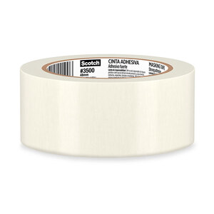 SCOTCH MASKING TAPE, 48 MM X 40 M SCOTCH MASKING TAPE, 48 MM X 40 M
