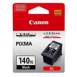 CARTUCHO CANON PG-140XL (TINTA NEGRA) CARTUCHO CANON PG-140XL (TINTA NEGRA)