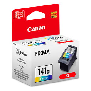 CARTUCHO CANON CL-141XL (TINTA TRICOLOR) CARTUCHO CANON CL-141XL (TINTA TRICOLOR)