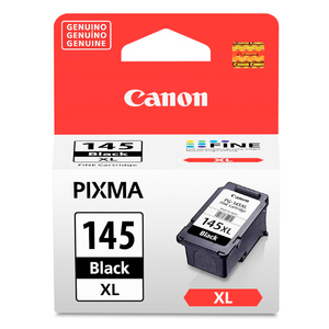 CARTUCHO CANON PG-145XL (TINTA NEGRA) CARTUCHO CANON PG-145XL (TINTA NEGRA)