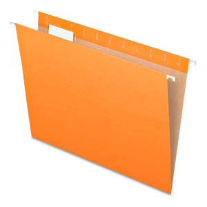 FOLDER COLGANTE OFICIO PENDAFLEX NARANJA 25U FOLDER COLGANTE OFICIO PENDAFLEX NARANJA 25U