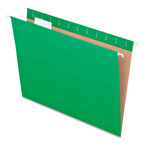 FOLDER COLGANTE OFICIO PENDAFLEX VERDE 25U FOLDER COLGANTE OFICIO PENDAFLEX VERDE 25U