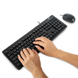 TECLADO Y MOUSE TARGUS MTG AKM615 INALAMBRICO TECLADO Y MOUSE TARGUS MTG AKM615 INALAMBRICO