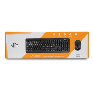TECLADO Y MOUSE TARGUS MTG AKM615 INALAMBRICO TECLADO Y MOUSE TARGUS MTG AKM615 INALAMBRICO