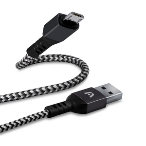 CABLE ARGOM MICRO USB MACHO A USB 2.0 MACHO 6 PIES CABLE ARGOM MICRO USB MACHO A USB 2.0 MACHO 6 PIES