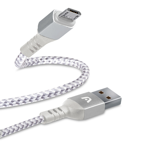CABLE ARGOM MICRO USB MACHO A USB 2.0 MACHO 6 PIES CABLE ARGOM MICRO USB MACHO A USB 2.0 MACHO 6 PIES