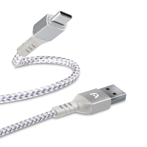 CABLE ARGOM USB 2.0 MACHO A USB TIPO C MACHO 6 CABLE ARGOM USB 2.0 MACHO A USB TIPO C MACHO 6