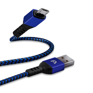 CABLE ARGOM MICRO USB MACHO A USB 2.0 MACHO 6 PIES CABLE ARGOM MICRO USB MACHO A USB 2.0 MACHO 6 PIES