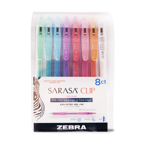 BOLIGRAFO RETRACTIL GEL 1.0 ZEBRA ROLLERBALL MILK BOLIGRAFO RETRACTIL GEL 1.0 ZEBRA ROLLERBALL MILK