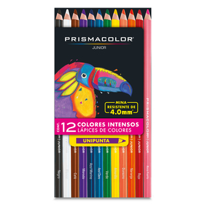 LÁPICES DE COLOR PRISMACOLOR ESCOLAR 12U LÁPICES DE COLOR PRISMACOLOR ESCOLAR 12U