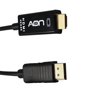ADAPTADOR DISPLAR POT 4K(PVC)(1,8 M) ADAPTADOR DISPLAR POT 4K(PVC)(1,8 M)