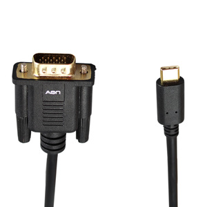 ADAPTADOR USB C A VGA MARCA MARCA AON ADAPTADOR USB C A VGA MARCA MARCA AON